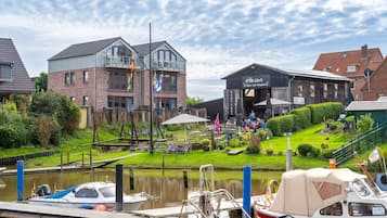 Ferienhaus | Blick von der Unterkunft