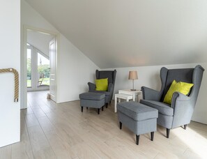 House | Living room - Doppelhaushalfte Directly From Hafen von Tonning (Toenning)