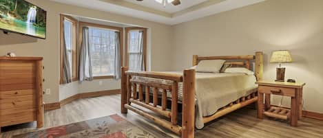 3 chambres, Wi-Fi gratuit, draps fournis