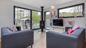 Unclassified image, 3 of 30, button - Holiday Home by Lake Wiselka Near Baltic Beach (gmina Wolin)