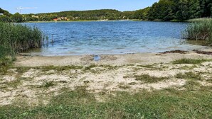 Unclassified image, 2 of 30, button - Holiday Home by Lake Wiselka Near Baltic Beach (gmina Wolin)
