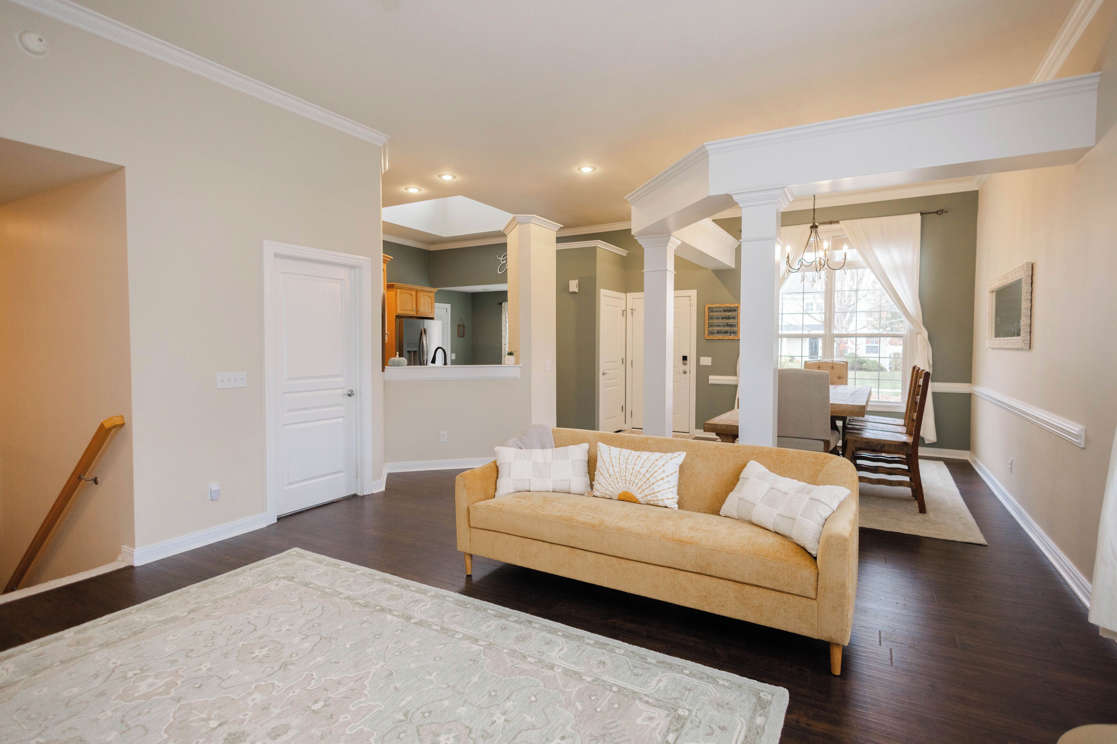 Televisor intel·ligent, llar de foc i pantalles d'ordinador 