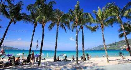 The Taksim Patong Beach Hotel