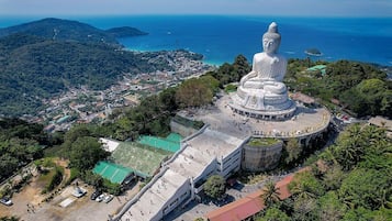 Vista aérea