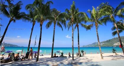 The Taksim Patong Beach Hotel