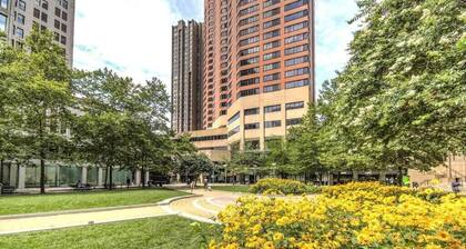 Fantastic 2 bedrooms apt. Harbor