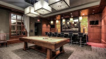 Executive lounge