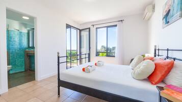 3 Schlafzimmer, BettwÀsche