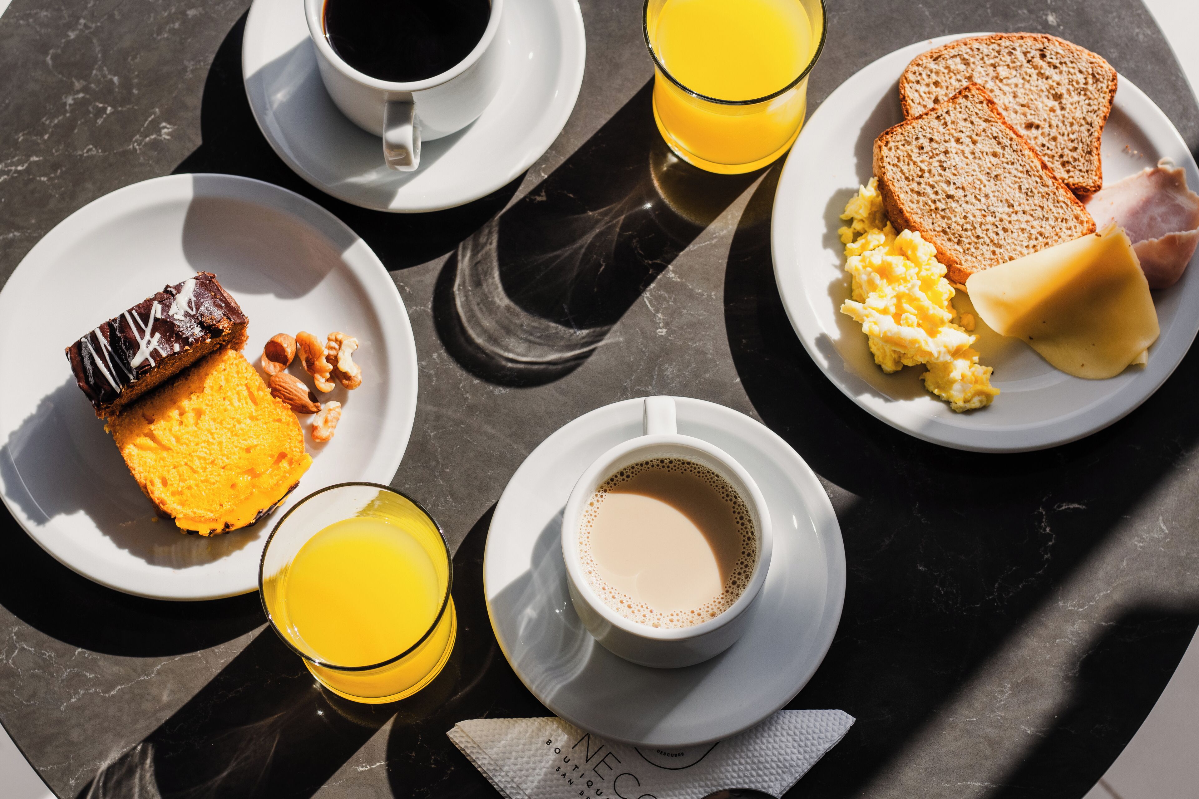 Frokostmåltid