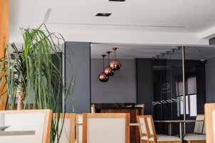 Desayuno buffet incluido todos los días 