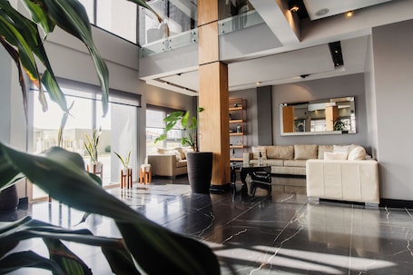 Interior. Neco Boutique Hotel