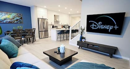 Edgemont Escape |A/C|Family Friendly|WEM|Disney+