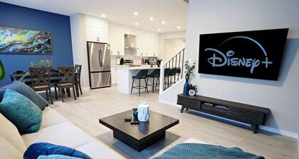 Edgemont Escape |A/C|Groups|River Cree|WEM|Disney+