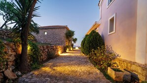 Exterior - vigla vilas  (Zakynthos)