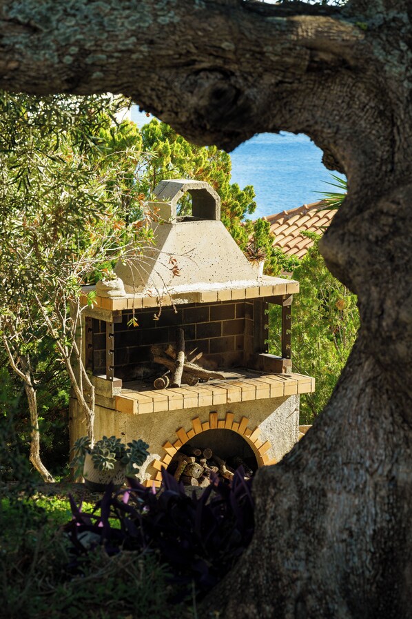 Exterior - vigla vilas (Zakynthos)