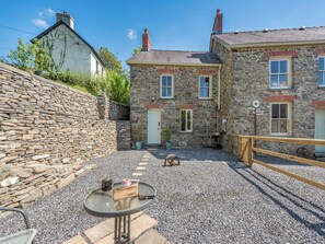 Property grounds - Dyffryn @ Glanffrwd Mill (Cellan, near Lampeter)