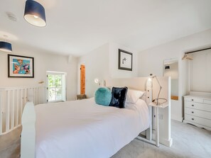 1 Schlafzimmer, kostenloses WLAN, BettwÀsche