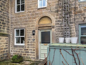 Exterior detail - 2 bedroom accommodation in Addingham, near Ilkley (Addingham, near Ilkley)