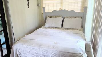 1 soveværelse, skrivebord, strygejern/strygebræt, gratis Wi-Fi