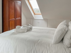 2 dormitorios, wifi gratis, ropa de cama