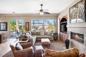 スマートテレビ