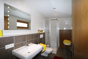 apartman | Fürdőszoba