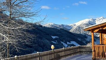 Apartment | Blick von der Unterkunft