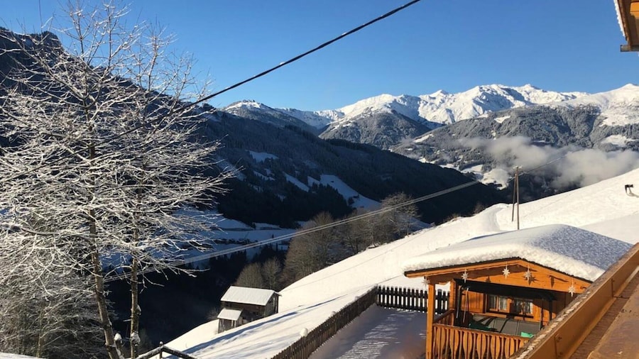 Apartment in Tyrol Near ski Area