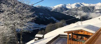 Apartment in Tyrol Near ski Area