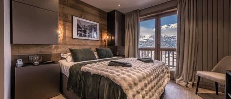 3 dormitorios, wifi, ropa de cama