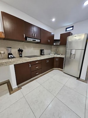Apartamento estándar | Cocina privada