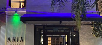 Hotel Aria Quinta Avenida & Rooftop Playa del Carmen