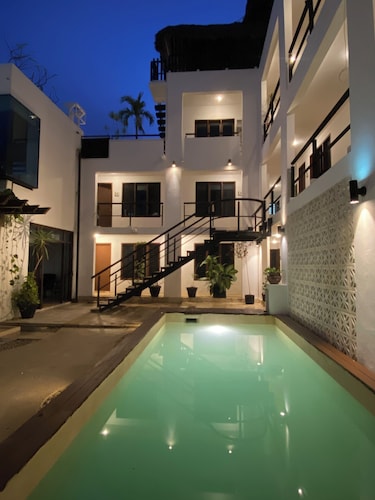 Hotel Aria Quinta Avenida & Rooftop Playa del Carmen