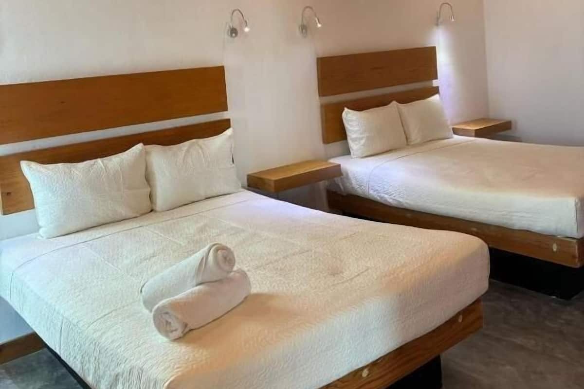 Family Apartment | In-room safe, free WiFi