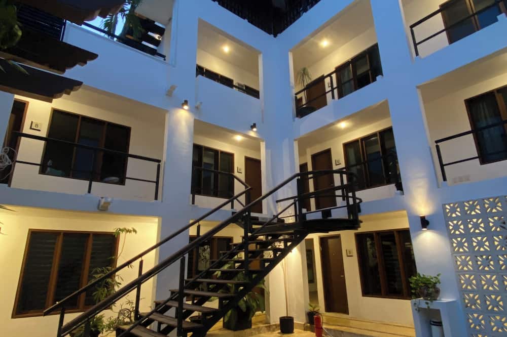Hotel Aria Quinta Avenida & Rooftop Playa del Carmen