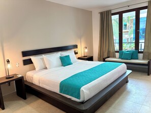 Coffres-forts dans les chambres, Wi-Fi gratuit