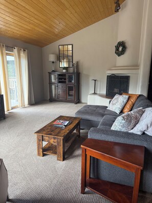 Smart TV, DVD player