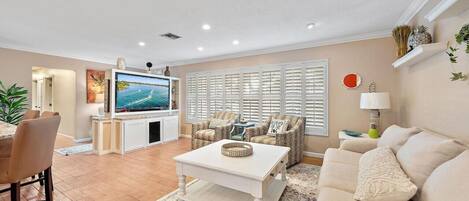 Televisor i estèreo