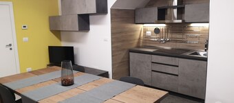 Mikhael Apartment 50 meters from the Basilica of St. Michael