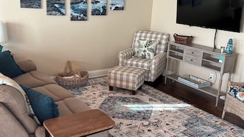 Smart TV, DVD player