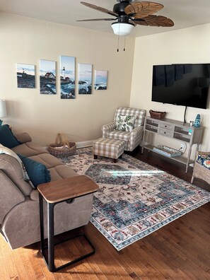 Smart-tv och dvd-spelare