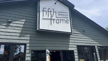 DĂ©tail de lâextĂ©rieur