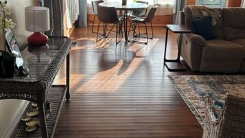 Smart TV, DVD player