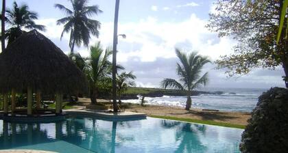 Welcome to our newly renovated and beautifully designed condo in Samana