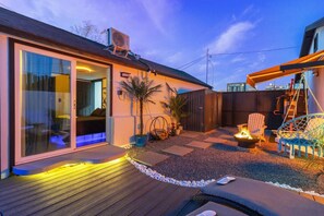 Terassi/patio