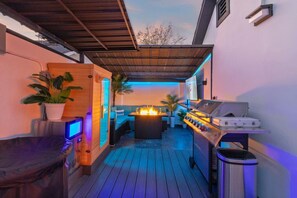 Terassi/patio