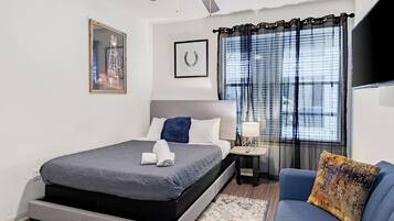 Premium Apartment | 3 bedrooms, individually decorated, individually furnished
