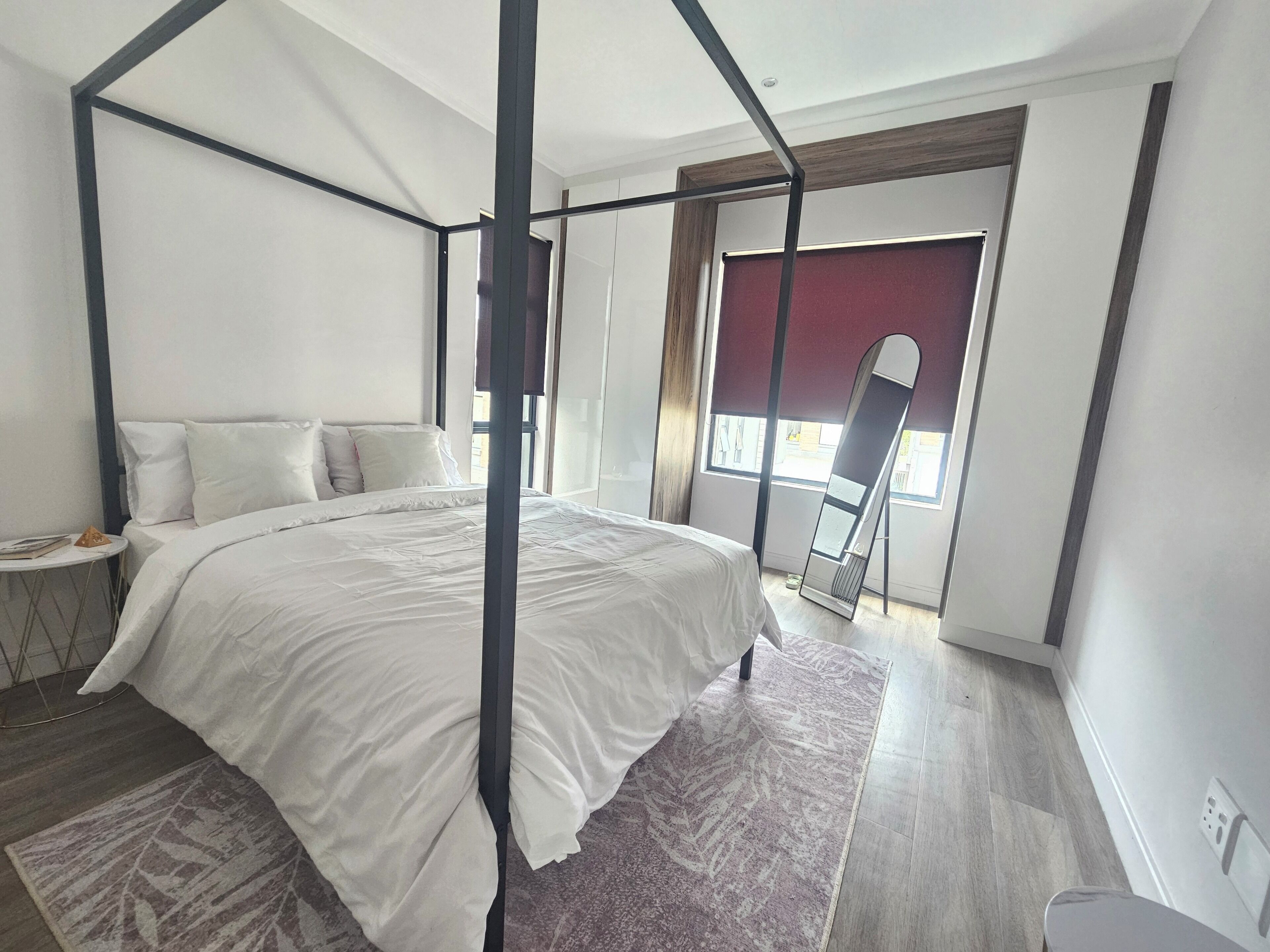 3 habitaciones, wifi gratis y ropa de cama 