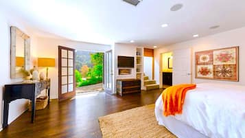 1 Schlafzimmer, Schreibtisch, Bügeleisen/Bügelbrett, kostenloses WLAN