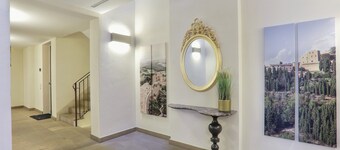 Charming 2 bed 2 bath apt in Castelfalfi with WiFi, AC, near shops & dinning